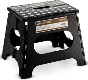 img 2 attached to Folding Step Stool Lightweight Bathroom Building Supplies