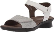 mephisto womens pattie sandals light women's shoes and athletic logo