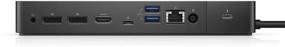 img 1 attached to 🔌 Dell WD19TB Renewed Thunderbolt Docking Station: 180W AC Adapter, 130W Power Delivery