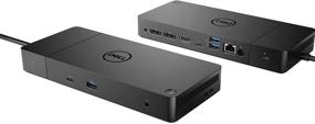 img 3 attached to 🔌 Dell WD19TB Renewed Thunderbolt Docking Station: 180W AC Adapter, 130W Power Delivery
