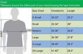 img 2 attached to Neleus Workout Athletic Compression Shirts Men's Clothing
