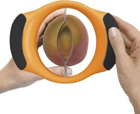 img 3 attached to 🥭 Effortlessly Slice, Split, and Core with the OXO Good Grips Mango Slicer