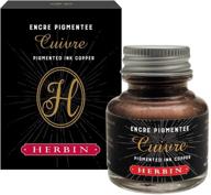 herbin 13506t 30 pigmented ink logo