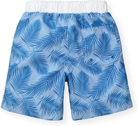 img 2 attached to 🩳 Boys' Elastic Board Short Clothing - Hope Henry