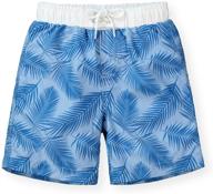 🩳 boys' elastic board short clothing - hope henry logo