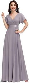 img 4 attached to Alisapan Womens Bridesmaid Dresses Wedding