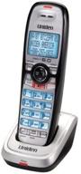 📞 upgraded uniden dect 6.0 digital accessory handset and charger for dect 2000 (dcx210) logo