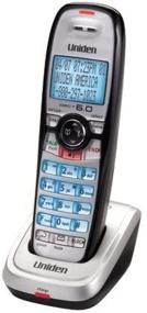 img 4 attached to 📞 Upgraded Uniden DECT 6.0 Digital Accessory Handset and Charger for DECT 2000 (DCX210)