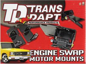 img 1 attached to Trans Dapt 4595 Motor Mount Kit