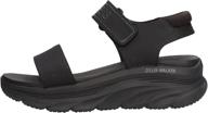 👟 skechers cali women's walker: new athletic sandals for active women logo