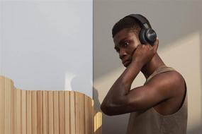 img 3 attached to 🎧 Immerse Yourself in Sonic Brilliance with Bang & Olufsen Beoplay H4 2nd Gen Over-Ear Headphones, Matte Black