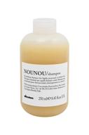 🔆 davines nounou shampoo - hydrating, deep shampoo for bleached, permed, relaxed, damaged or very dry hair - replenishes chemically processed hair - 8.45 fl oz logo