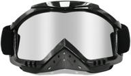 🏍️ ultimate anti-fog uv motorcycle goggles for motocross, atv, off-road & dirt biking logo