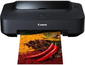 img 1 attached to 🖨️ Canon PIXMA iP2702 Inkjet Photo Printer (4103B002) with PP-201 Photo Paper" - Improved SEO-friendly product title: "Canon PIXMA iP2702 Inkjet Photo Printer with PP-201 Photo Paper (4103B002)