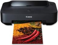 🖨️ canon pixma ip2702 inkjet photo printer (4103b002) with pp-201 photo paper" - improved seo-friendly product title: "canon pixma ip2702 inkjet photo printer with pp-201 photo paper (4103b002) logo