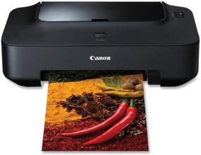 img 2 attached to 🖨️ Canon PIXMA iP2702 Inkjet Photo Printer (4103B002) with PP-201 Photo Paper" - Improved SEO-friendly product title: "Canon PIXMA iP2702 Inkjet Photo Printer with PP-201 Photo Paper (4103B002)
