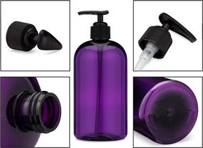 img 1 attached to Baire Bottles: Reusable Homeopathy Travel Accessories - Waterproof and Refillable