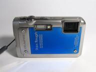 olympus stylus tough 8010 14mp digital camera with 5x wide angle zoom and 2 logo