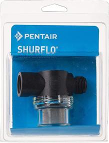 img 3 attached to SHURFLO 255 313 Twist Pipe Strainer