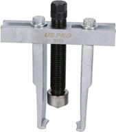 u.s.pro tools at091 ultra-thin 30mm - 90mm two jaw bearing puller/remover logo