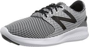 img 4 attached to Оптимизированные поисковой системой кроссовки для девочек New Balance Coast