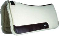 🐏 comfort fit tan wool pad by professional's choice логотип