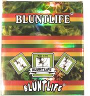 🌿 essential 864 incense sticks bulk: bluntlife hand-dipped perfume wands - variety pack, 12-72 count display logo