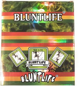 img 1 attached to 🌿 Essential 864 Incense Sticks Bulk: Bluntlife Hand-dipped Perfume Wands - Variety Pack, 12-72 Count Display