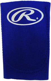 img 1 attached to Rawlings GUARDWA BLUE Wrist Guard Blue