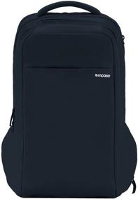 img 4 attached to 🔵 Navy Blue Incase Icon Pack: Stylish and Functional Backpack for Everyday Use