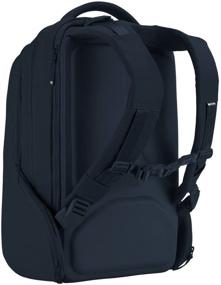 img 1 attached to 🔵 Navy Blue Incase Icon Pack: Stylish and Functional Backpack for Everyday Use