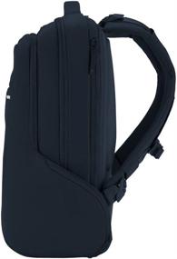 img 2 attached to 🔵 Navy Blue Incase Icon Pack: Stylish and Functional Backpack for Everyday Use