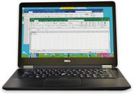 💻 dell latitude e7470 ultrabook with qhd touchscreen, intel core i5, 8gb ram, 256gb ssd | windows 10 pro (renewed) logo