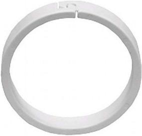 img 2 attached to 🔧 Pack of 10 PVC Pipe Leak Repair Rings - Leak-B-Gone 45030 Plumbing - 1-1/2&#34; Size