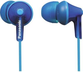 img 1 attached to Panasonic RP HJE125 A Wired Earphones Blue