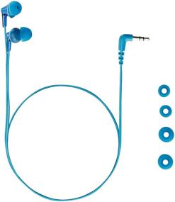 img 2 attached to Panasonic RP HJE125 A Wired Earphones Blue