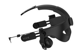 img 4 attached to 🎧 Enhanced Audio Strap for HTC Vive