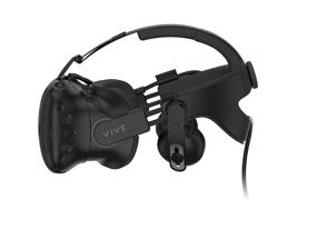 img 3 attached to 🎧 Enhanced Audio Strap for HTC Vive