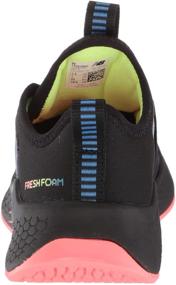 img 2 attached to Enhanced Comfort & Style: New Balance Kid's Fresh Foam Fast V2 Slip-On Running Shoe