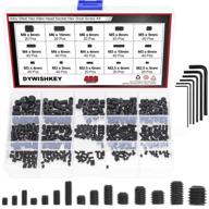 🔧 dywishkey internal cup point fastener assorted wrenches logo