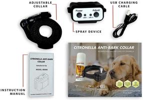 img 3 attached to Downtown Pet Supply Rechargeable Citronella