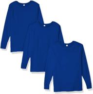 aquaguard boys jersey long sleeve t shirt boys' clothing in tops, tees & shirts logo