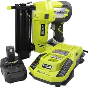 img 4 attached to 🔧 Efficient Performance with Ryobi Piece Airstrike Brad Nailer