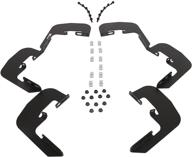 🔧 efficient mounting bracket: dee zee dz16317 nxt logo