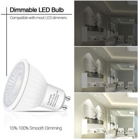 img 2 attached to Dimmable GU10 LED Bulbs Equivalent