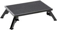 🪜 stromberg carlson s-150 platform step with durable steel construction logo