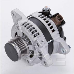 img 3 attached to 💯 High-Quality TYC Alternator for 2011-2013 Toyota Corolla - Hassle-Free Compatibility!