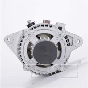 img 2 attached to 💯 High-Quality TYC Alternator for 2011-2013 Toyota Corolla - Hassle-Free Compatibility!