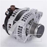 💯 high-quality tyc alternator for 2011-2013 toyota corolla - hassle-free compatibility! logo