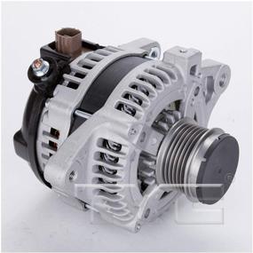 img 4 attached to 💯 High-Quality TYC Alternator for 2011-2013 Toyota Corolla - Hassle-Free Compatibility!